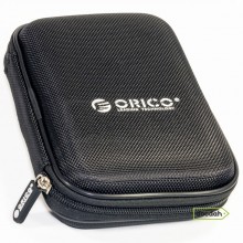Чохол для зовнішнього жорсткого HDD / SSD диска 2.5 - Orico Black Чохол для зовнішнього жорсткого HDD / SSD диска 2.5 - Orico Black