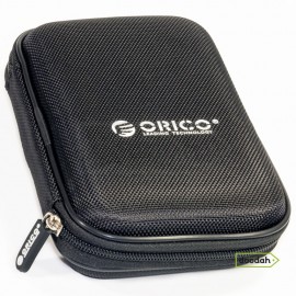 Чохол для зовнішнього жорсткого HDD / SSD диска 2.5 - Orico Black Чохол для зовнішнього жорсткого HDD / SSD диска 2.5 - Orico Black