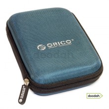Чохол для зовнішнього жорсткого HDD / SSD диска 2.5 - Orico Blue Чохол для зовнішнього жорсткого HDD / SSD диска 2.5 - Orico Blue