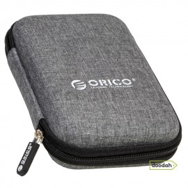 Чохол (кейс) для зовнішнього жорсткого HDD / SSD диска 2.5 - Orico Gray Чохол (кейс) для зовнішнього жорсткого HDD / SSD диска 2.5 - Orico Gray