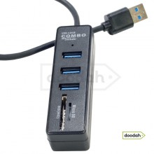 USB - Хаб (концентратор) SD, HC, Micro SD, USB - Combo 3.0. Гарантія 6 міс. USB - Хаб (концентратор) SD, HC, Micro SD, USB - Combo 3.0. Гарантія 6 міс.