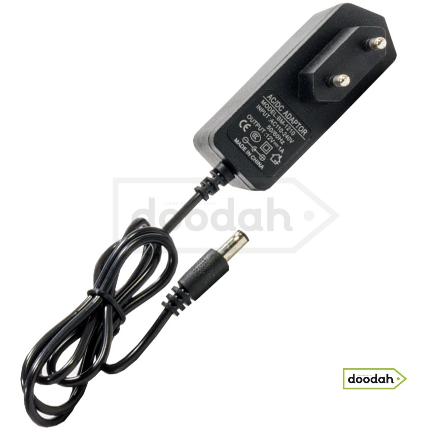 Адаптер питания BM 12-10 12В 1А (для ip камер)