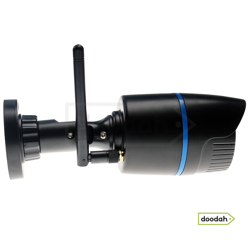 IP камера Besder 6024PB - 2.8 mm, 1.3 MP, 720P + блок живлення! Гарантія 6 міс.