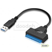 Адаптер перехідник CARPRIE SATA на USB 3.0