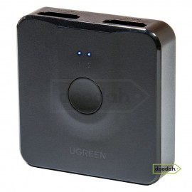 Спліттер "перемикач двонаправлений" HDMI, 4К, 60Hz, 1x2 / 2x1 - Ugreen CM217. Гарантія 6 міс. Спліттер "перемикач двонаправлений" HDMI, 4К, 60Hz, 1x2 / 2x1 - Ugreen CM217. Гарантія 6 міс.