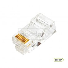 Коннектор Etmakit RJ45 - 10 шт