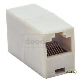 З'єднувач Etmakit RJ45 (M/M) З'єднувач Etmakit RJ45 (M/M)