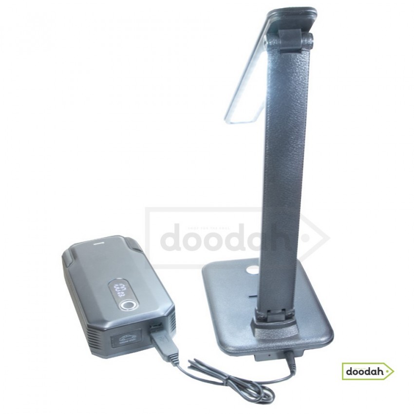USB кабель живлення від Power Banka CARPRIE - 5,5*2,5 мм 9V (для роутерів, маршрутизаторів, ліхтарів, ip камер)