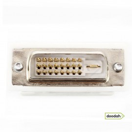 Перехідник VGA-DVI (24+1 PIN) Dual Link - GoodEm