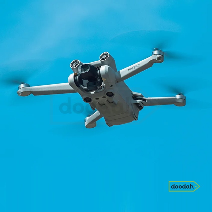 Комплект лопатей (8 пропеллерів) MaxFun 6030 Orange - для DJI Mini 3 Pro