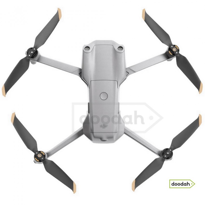 Комплект лопастей (4 пропеллера) MaxFun 7238 Gold - для DJI Air 2S / Mavic AIR 2