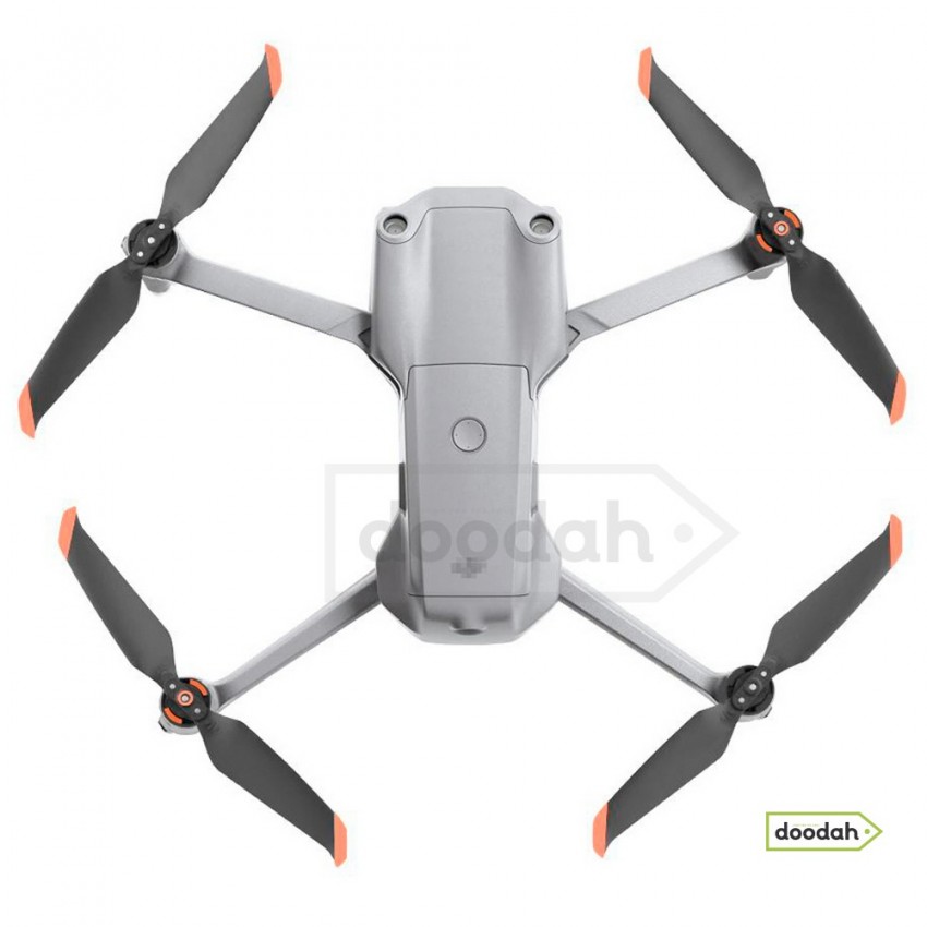 Комплект лопастей (4 пропеллера) MaxFun 7238 Orange - для DJI Air 2S / Mavic AIR 2