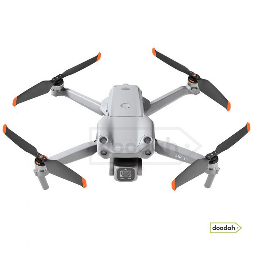 Комплект лопастей (4 пропеллера) MaxFun 7238 Orange - для DJI Air 2S / Mavic AIR 2