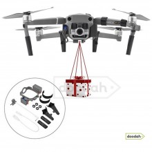 Система скидання вантажу для DJI Mavic 2 Pro & Zoom - BRDRC HSP7080 Система скидання вантажу для DJI Mavic 2 Pro & Zoom - BRDRC HSP7080