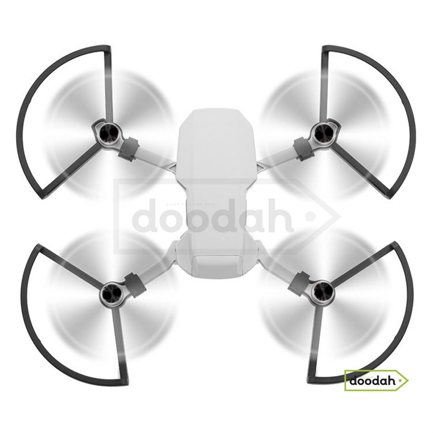 Захист пропелерів MaxFun BP-1 Black для DJI Mavic Mini / Mini 2