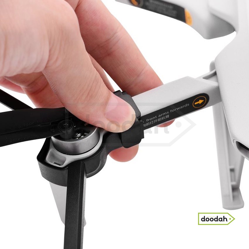 Захист пропелерів MaxFun BP-1 Black для DJI Mavic Mini / Mini 2