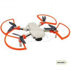 Защита пропеллеров MaxFun BP-1 RED для DJI Mavic Mini / Mini 2