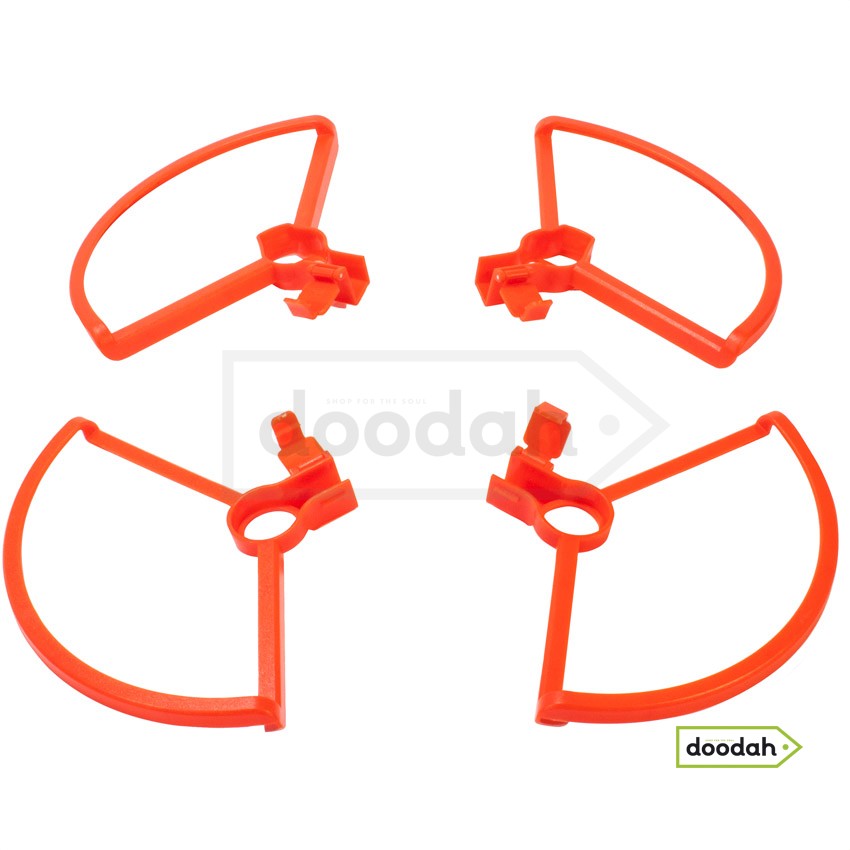 Захист пропелерів MaxFun BP-1 Red для DJI Mavic Mini / Mini 2