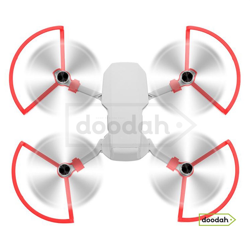 Захист пропелерів MaxFun BP-1 Red для DJI Mavic Mini / Mini 2
