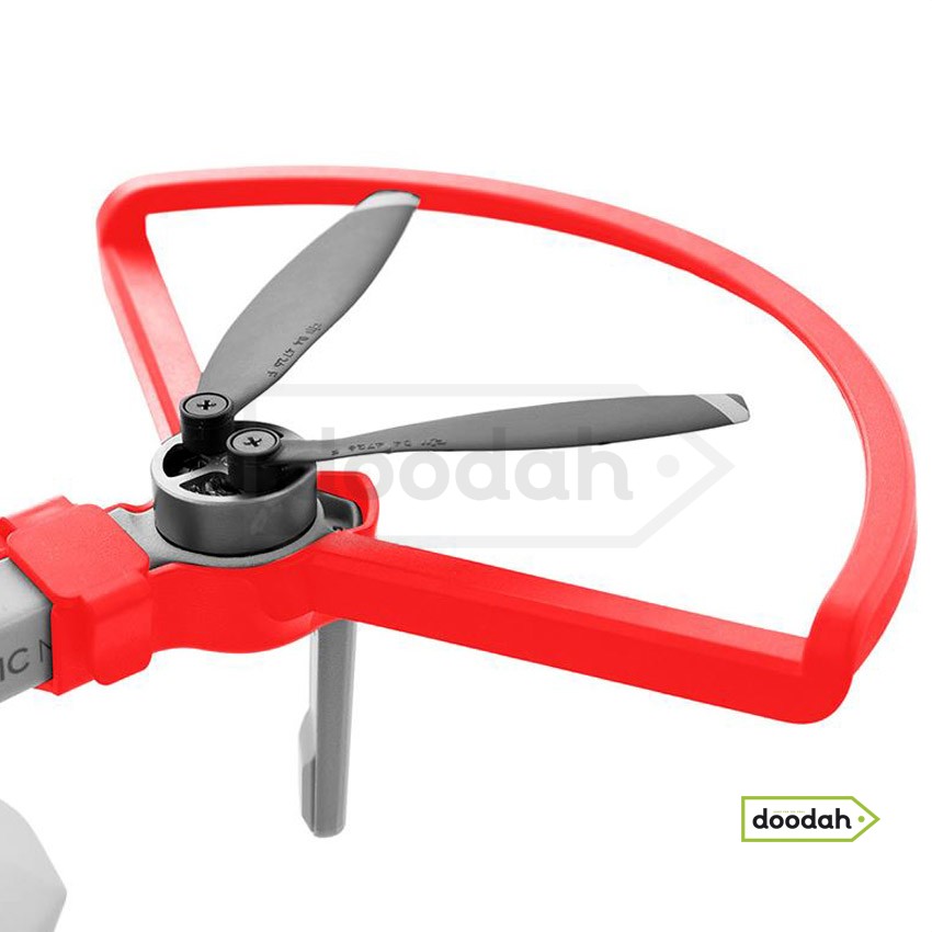 Захист пропелерів MaxFun BP-1 Red для DJI Mavic Mini / Mini 2