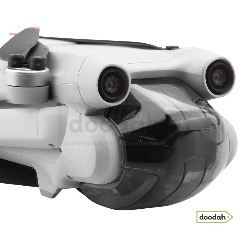 Захисна кришка камери і підвісу MaxFun Z1 Black для DJI Mavic Mini 3 Pro
