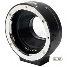 Перехідник (адаптер) з об'єктивів EF / EF-S для камер Canon EF-M на - Meike MK-C-AF4 (автофокусний) Перехідник (адаптер) з об'єктивів EF / EF-S для камер Canon EF-M на - Meike MK-C-AF4 (автофокусний)