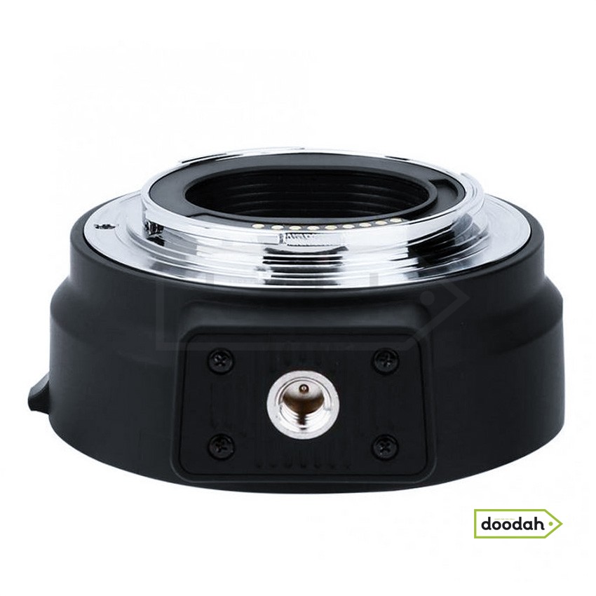 Переходник (адаптер) с объективов EF/EF-S для камер Canon EF-M на – Meike MK-C-AF4 (автофокусный)