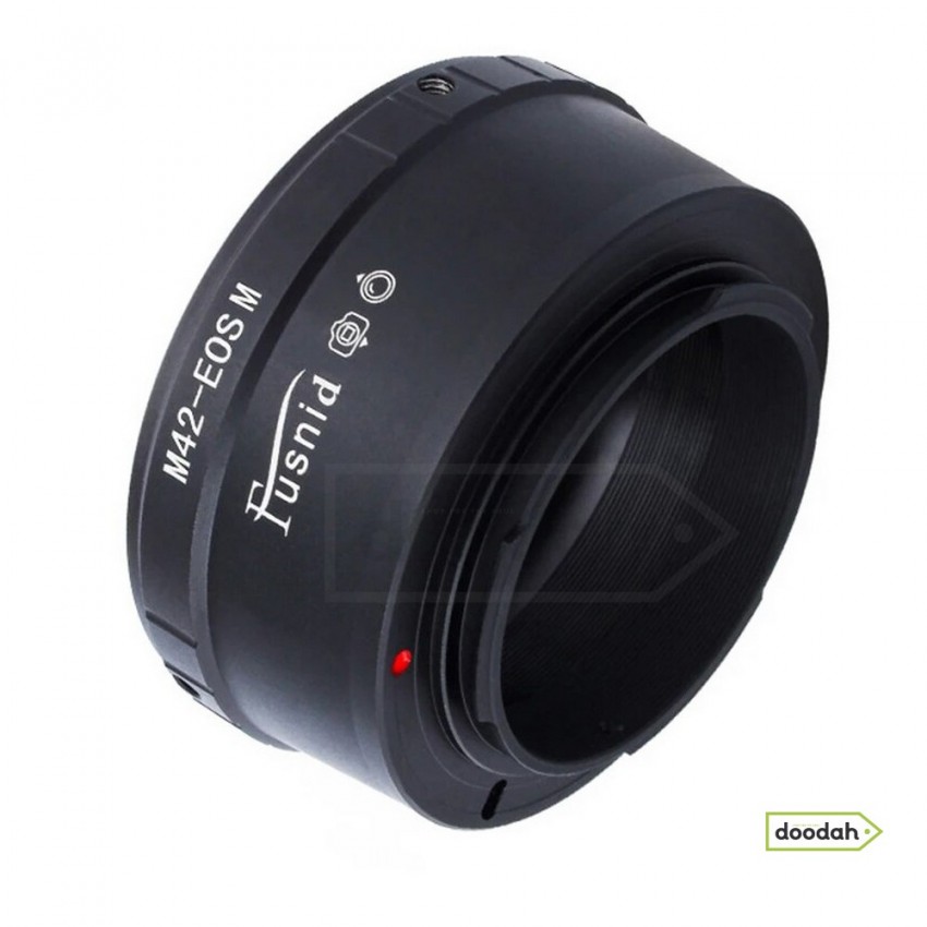 Переходник (адаптер) М42 на Canon EOS EF-M – Fusnid М42-EOSM