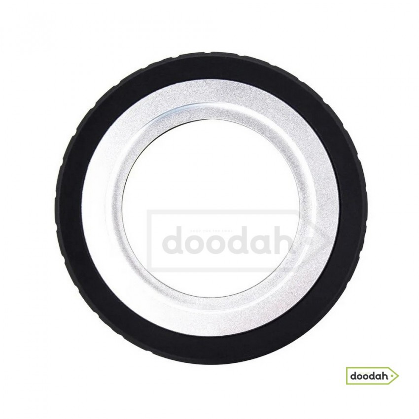 Переходник (адаптер) М42 на Canon EOS EF-M – Fusnid М42-EOSM