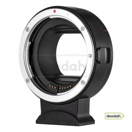 Переходник (адаптер) с объективов EF/EF-S для камер Canon EOS R на – байонет RF (автофокусный) Andoer Переходник (адаптер) с объективов EF/EF-S для камер Canon EOS R на – байонет RF (автофокусный) Andoer