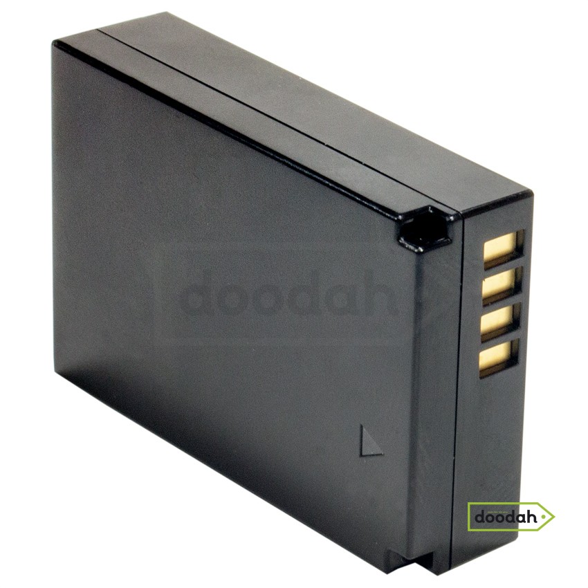 Батарея (Аккумулятор) Batmax Li-ion LP-E12 1800 мАч 7,4 В для Canon