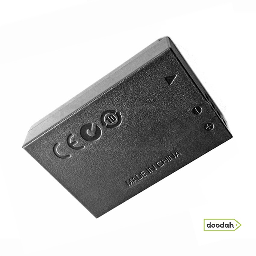 Сетевой адаптер CARPRIE DR-E15 USB "имитатор батареи" LP-E15 / ACK-E8 / LP-E8 для Canon EOS Rebel SL1, SL1, EOS 100D