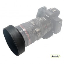 Гумова бленда 58 мм - Photolife Rubber Гумова бленда 58 мм - Photolife Rubber