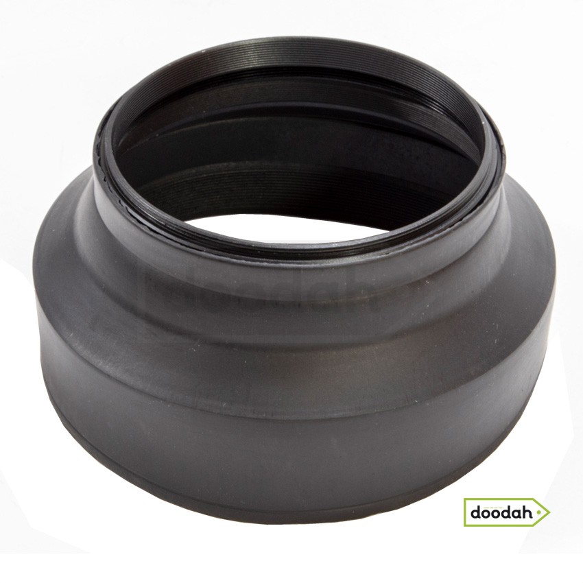 Гумова бленда 55 мм - Photolife Rubber