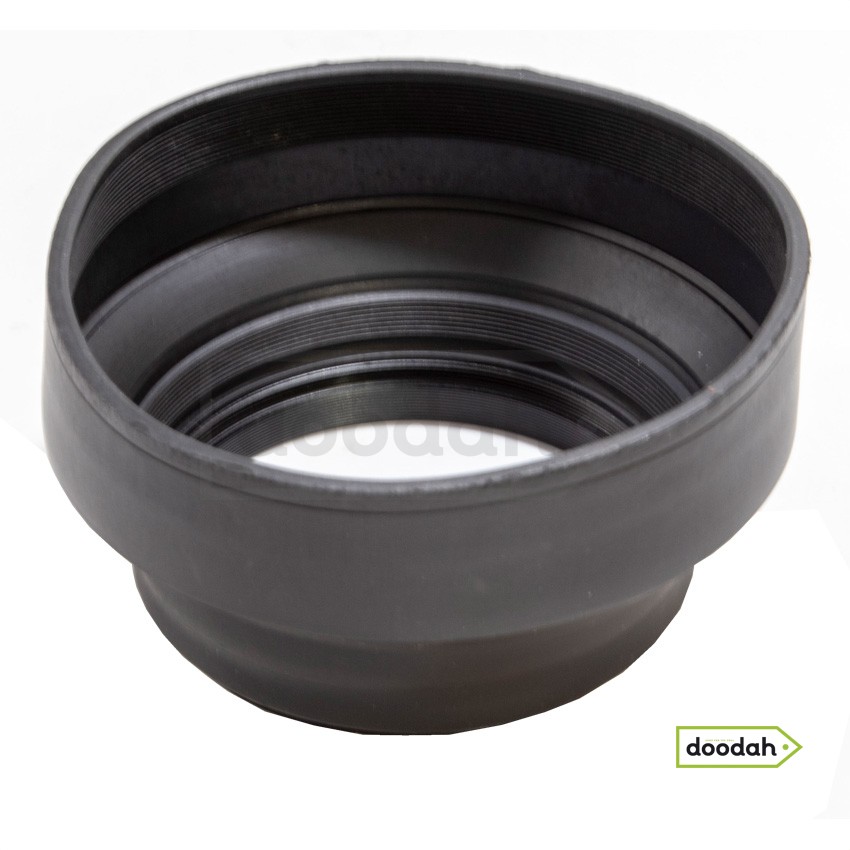 Гумова бленда 55 мм - Photolife Rubber