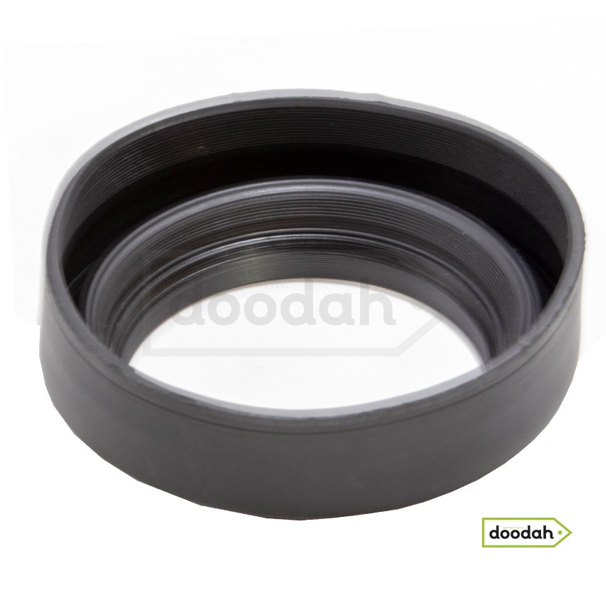 Гумова бленда 55 мм - Photolife Rubber