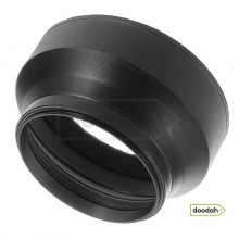 Гумова бленда 52 мм - Photolife Rubber Гумова бленда 52 мм - Photolife Rubber
