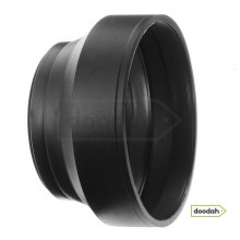 Гумова бленда 55 мм - Photolife Rubber Гумова бленда 55 мм - Photolife Rubber