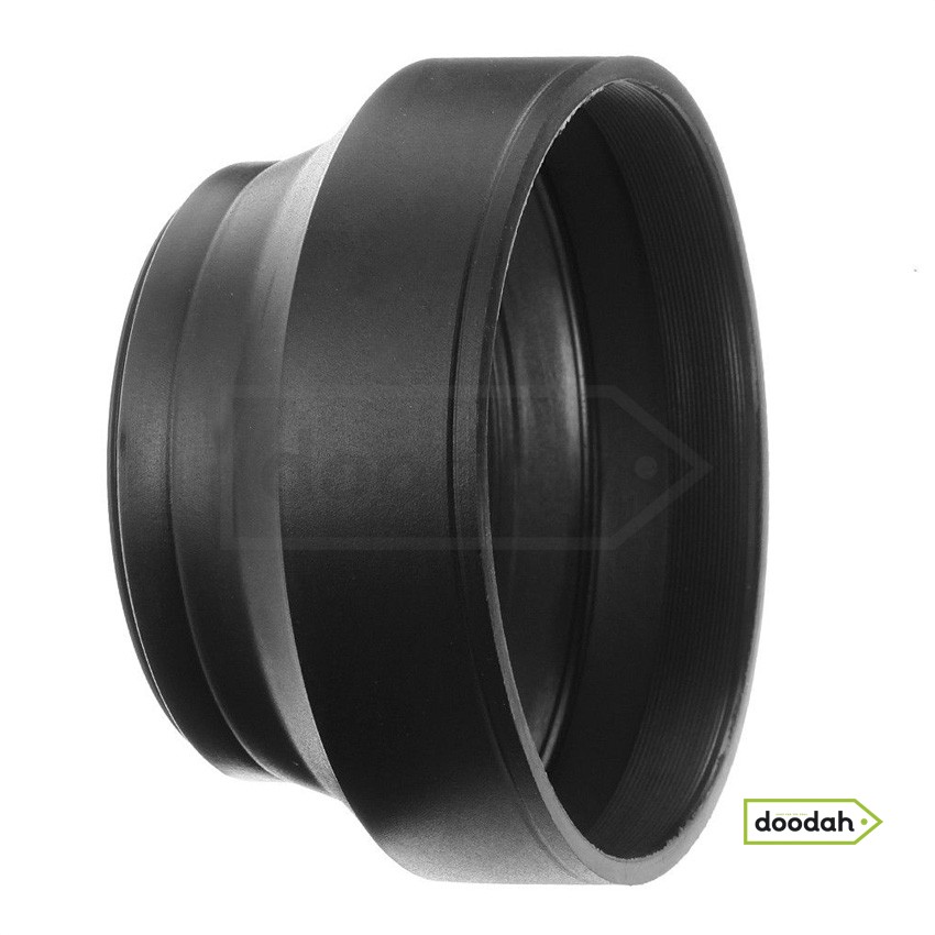 Гумова бленда 49 мм - Photolife Rubber