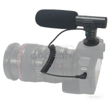 Накамерний мікрофон CARPRIE MIC-05 Накамерний мікрофон CARPRIE MIC-05