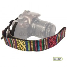 Ремінь нашийний для фото камери - Ethnic Straps Multicolored Ремінь нашийний для фото камери - Ethnic Straps Multicolored