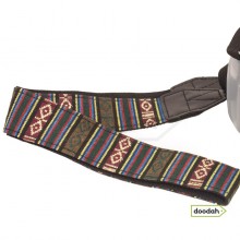 Ремінь нашийний для фото камери - Ethnic Straps Sepia Ремінь нашийний для фото камери - Ethnic Straps Sepia