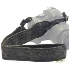 Ремінь нашийний для фото камери - Tweed Strap Gray Ремінь нашийний для фото камери - Tweed Strap Gray