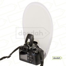 Розсіювач для вбудованого спалаху Photolife FDB-01 + чохол для зберігання Розсіювач для вбудованого спалаху Photolife FDB-01 + чохол для зберігання
