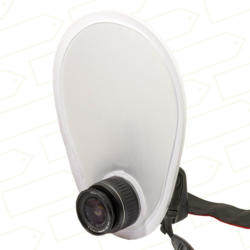 Розсіювач для вбудованого спалаху Photolife FDB-01 + чохол для зберігання