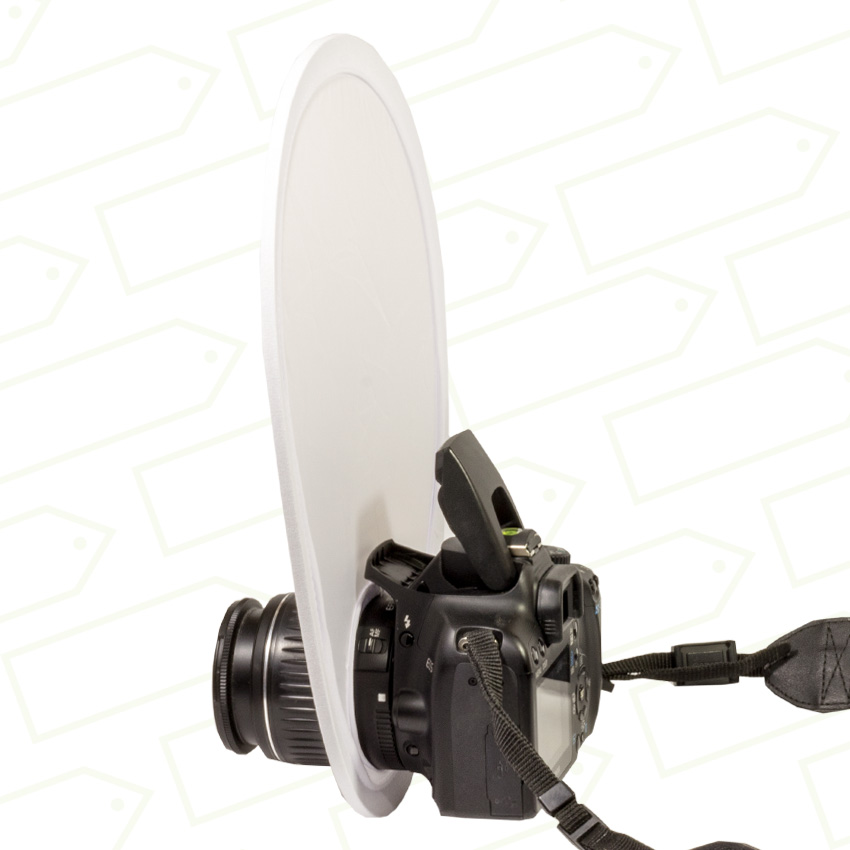 Розсіювач для вбудованого спалаху Photolife FDB-01 + чохол для зберігання