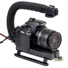 Стабілізатор ручний (Steadicam U-Grip) для відео камери HEONYIRRY Стабілізатор ручний (Steadicam U-Grip) для відео камери HEONYIRRY