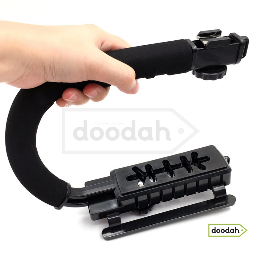 Стабілізатор ручний (Steadicam U-Grip) для відео камери HEONYIRRY
