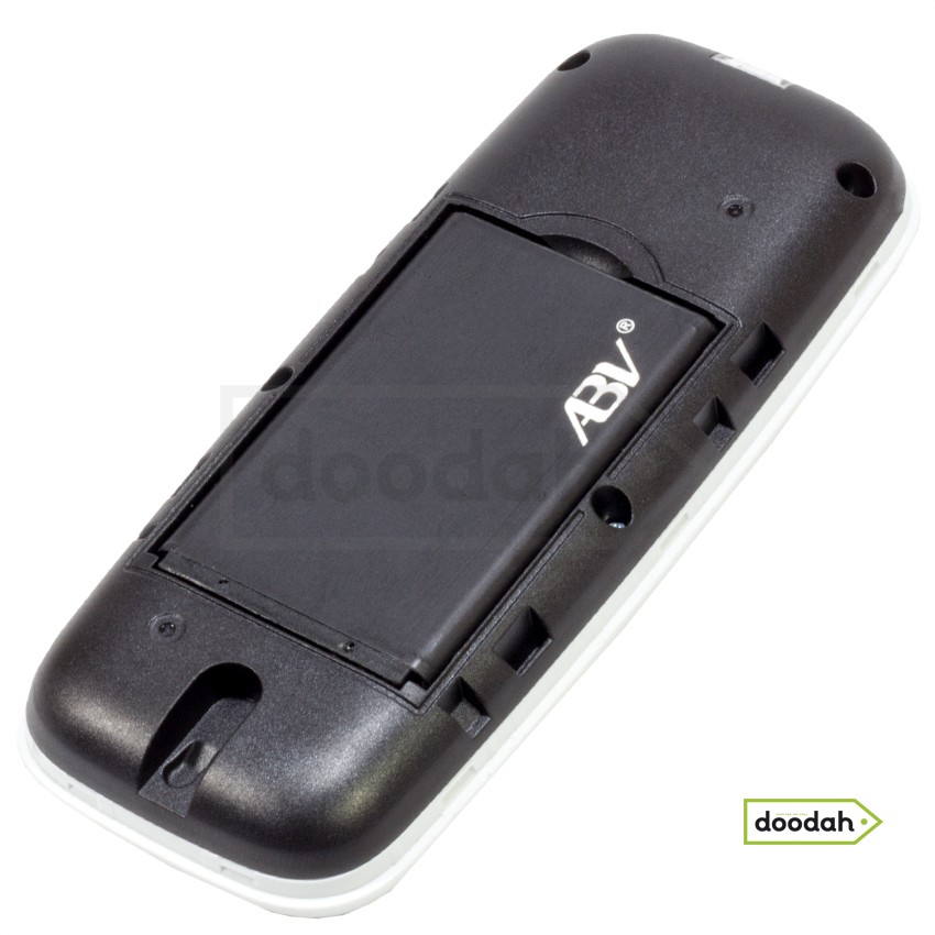 Батарея (аккумулятор) ABV - BL-5C (Li-ion) 3.7V, 1020 mAh