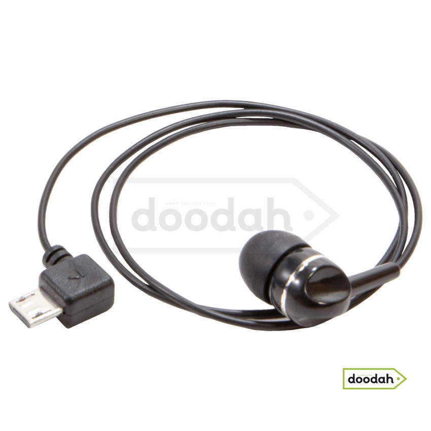 Додадковий навушник Q1 micro usb для Bluetooth гарнітур